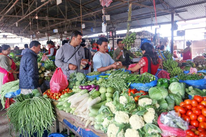 Kalimati-vegetable-market