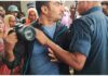 रिपोर्टिङमा गएका पत्रकारमाथि आक्रमणको प्रयास, प्रहरी असईले पनि हात हाले