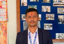 उत्कृष्ट अनुसन्धान गर्ने इन्स्पेक्टर नवीन चापागाईं सम्मानित