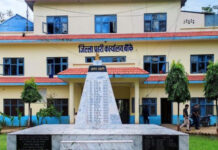 विसर्जनको समय नेपालगन्जका दुई स्थानमा झडप